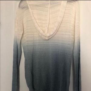 Ombré Sweatshirt